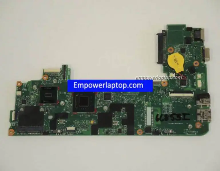 HP Mini 110 CQ10 594804-001 Emolevy 594804-001