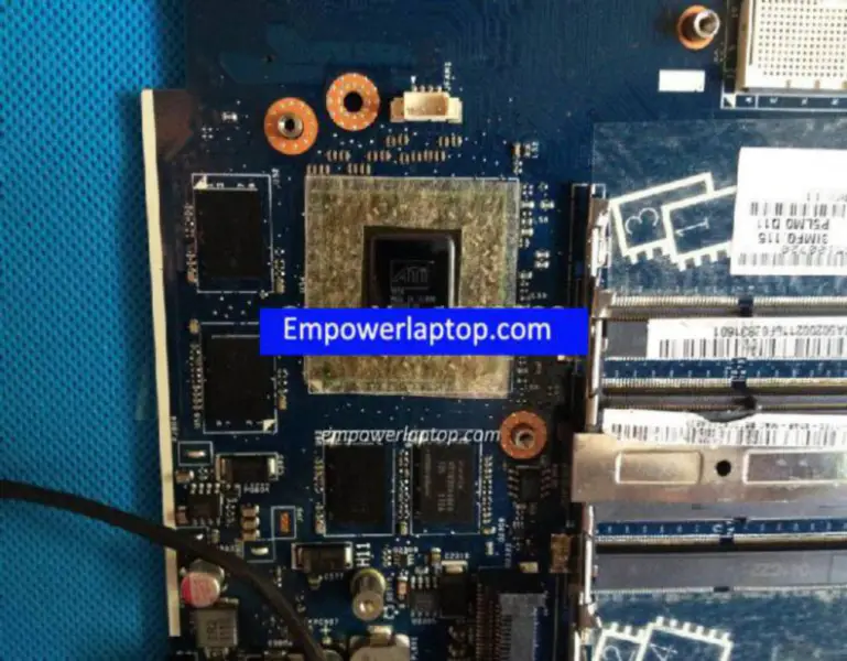 Acer 5950 5950G P5LM0 LA-6931P -emolevy LA-6931P