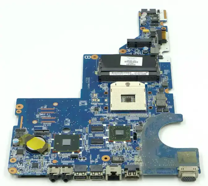 HP 595183-001 CQ42 G42 G62 CQ62 DAOAX1MB6F0 DA0AX1MB6H0 emolevy