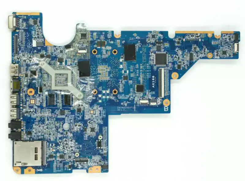 HP 595183-001 CQ42 G42 G62 CQ62 DAOAX1MB6F0 DA0AX1MB6H0 emolevy