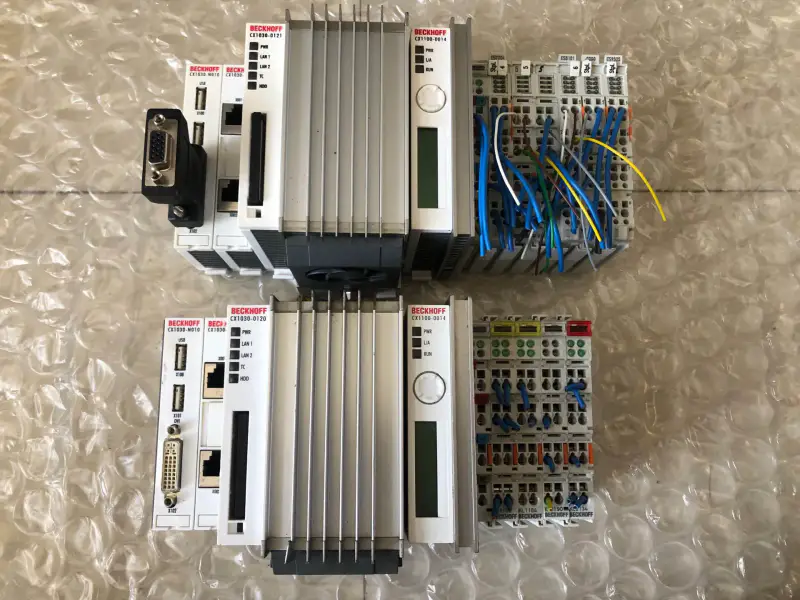 BECKHOFF CX1030-0121 CX1100-0014 CX1100-0014
