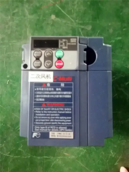 FUJI E1S-sarja FRN2.2E1S-4C 380v 2.2kw
