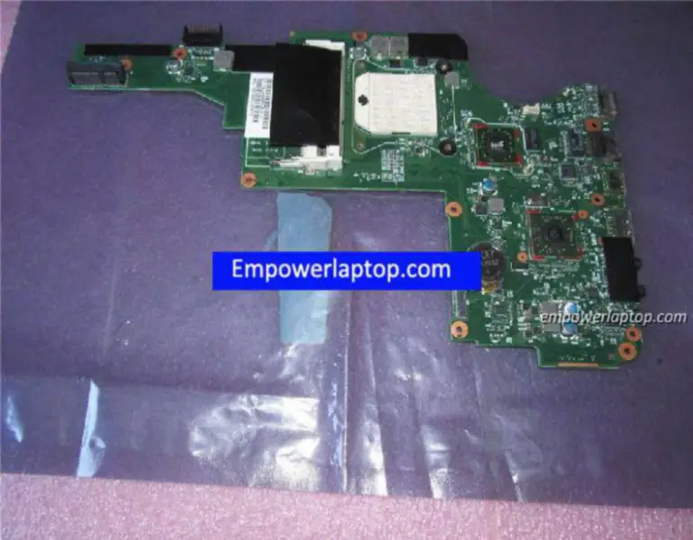 HP DV5 DV5T 598225-001 emolevy