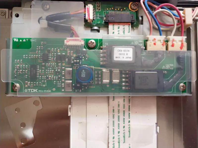 TDK CXA-0374 PCU-P159A PCU-P159A