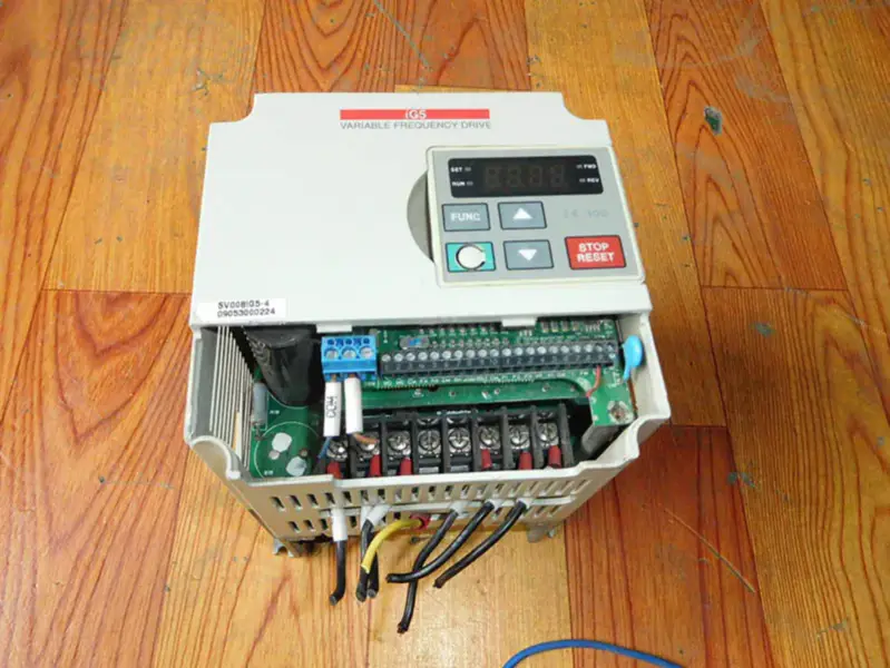 LG SV008IG5-4 0.75KW 380V