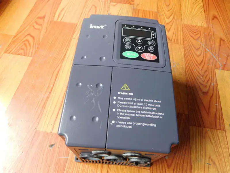 INVT CHF100A-5R5G/7R5P-4 5.5KW 7.5KW 380V
