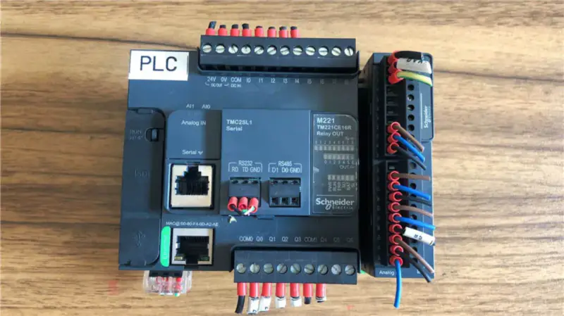 Schneider TM221CE16R TMC2SL1 Logiikkaohjain TMC2SL1