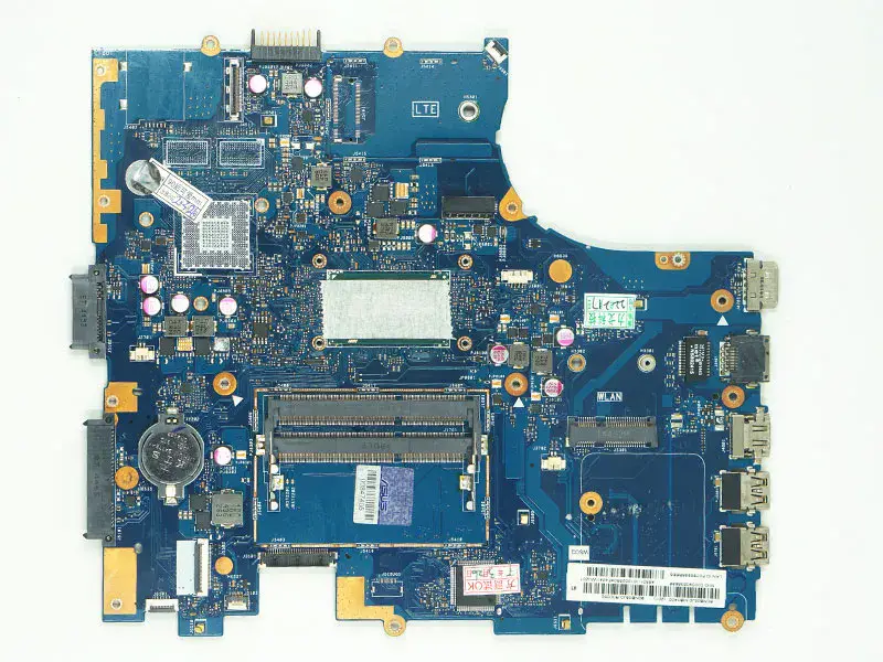 Asus PU551LA-emolevy integroidulla näytönohjaimella varustettuna