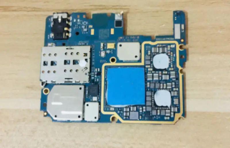 Xiaomi 5s emolevy