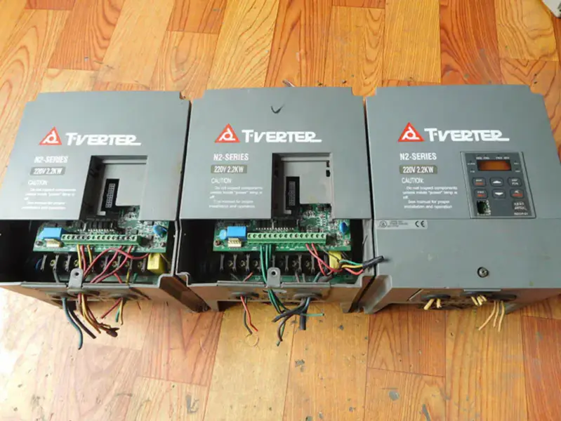 T-VERTTERI N2-203-H 220V 2,2KW