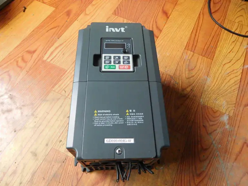 INVT GD100-sarja GD100-004G-4 4KW 380V