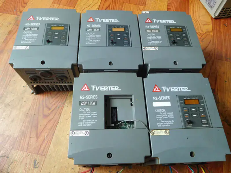 T-VERTTERI N2-202-H N2-202-M 1,5KW 220V