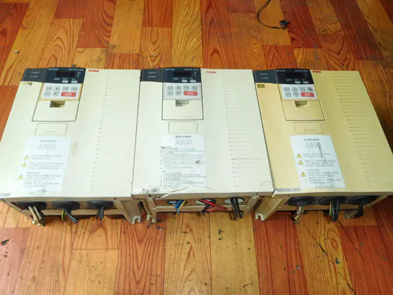 Mitsubishi A540 FR-A540-5.5K-EC 5.5KW 380V