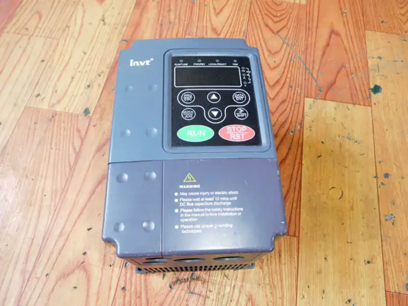 INVT CHF100A-1R5G-4 1.5KW 380V