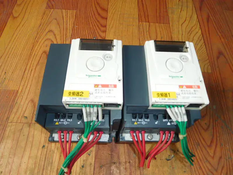 Schneider ATV303-sarja ATV303HU22N4 2.2kw 380V