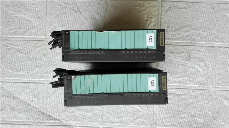 Siemens 6ES7 321-1BH02-0AA0 190907 190907