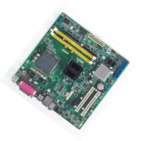 Advantechin sulautettu teollisuusemolevy AIMB-562VG-GRA1E