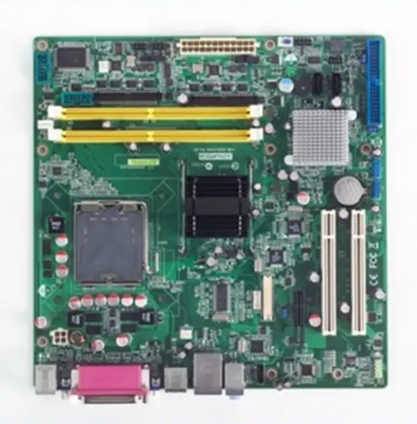 Advantechin sulautettu teollisuusemolevy AIMB-562VG-GRA1E