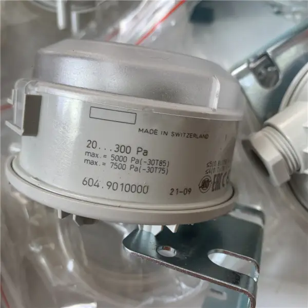 Huba Control 604.9010000 Paine-erokytkin