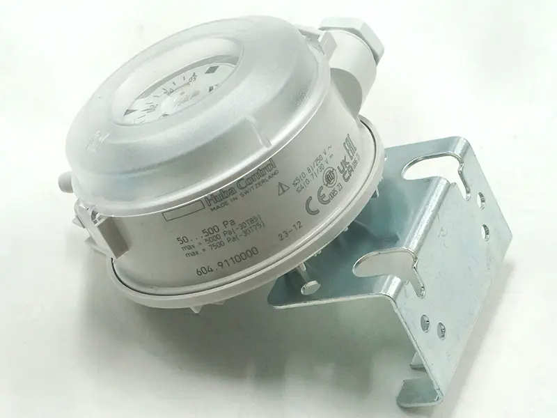 Huba Control 604.9110000 Paine-erokytkin