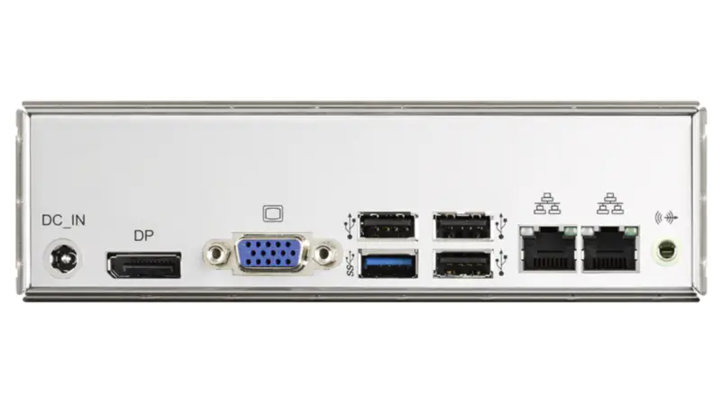 Advantech AIMB-215DZ-S6B1E -emolevy