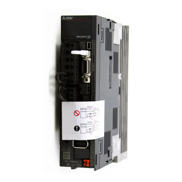 Korkealaatuinen paras hinta Mitsubishi 200w servomoottori ja servo-ohjain MR-J4-20B