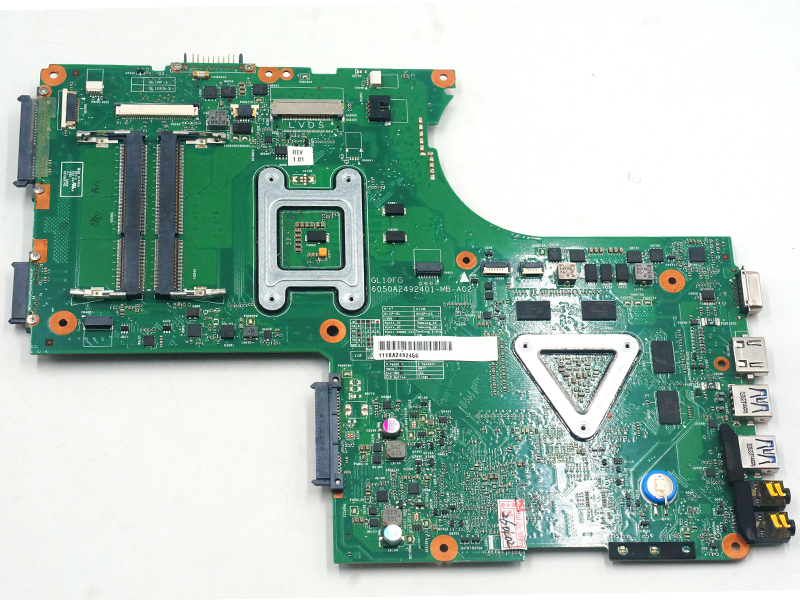 Toshiba satellite P875 GL10FG 6050A2492401 emolevy