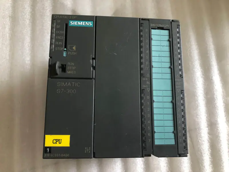 Siemens CPU 6ES7313-6CE01-0AB0
