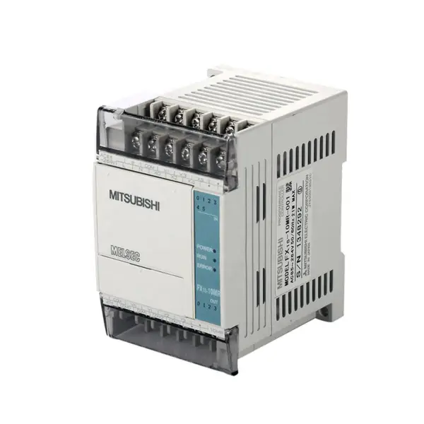 Valmistettu Japanissa FX1S-10MT-001 PLC Ohjelmoitava ohjain