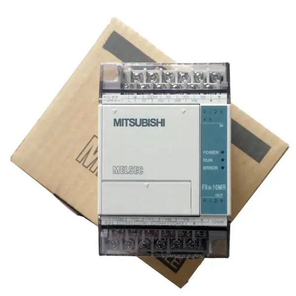 Valmistettu Japanissa FX1S-10MT-001 PLC Ohjelmoitava ohjain