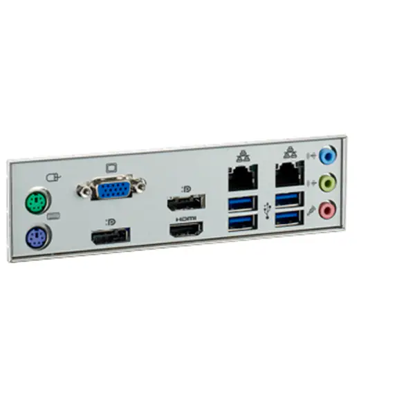 Advantech AIMB-273 ja QM77 intel atom -emolevyt