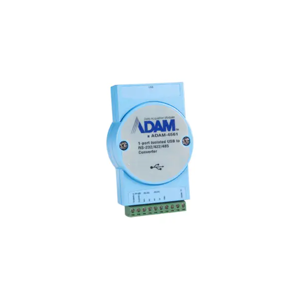 Advantech USB-RS-422/485-muunnin ADAM-4561-CE