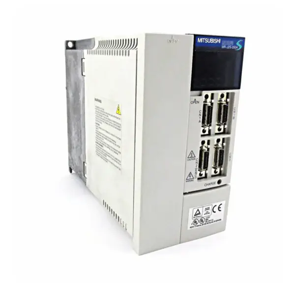 AC-servovahvistin MR-J2S-200A PLC Uusi