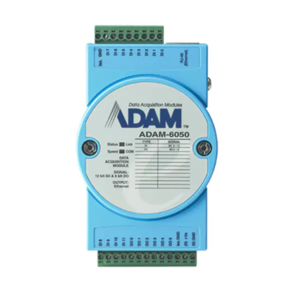 Advantech ADAM-6050-D TCP-moduuli