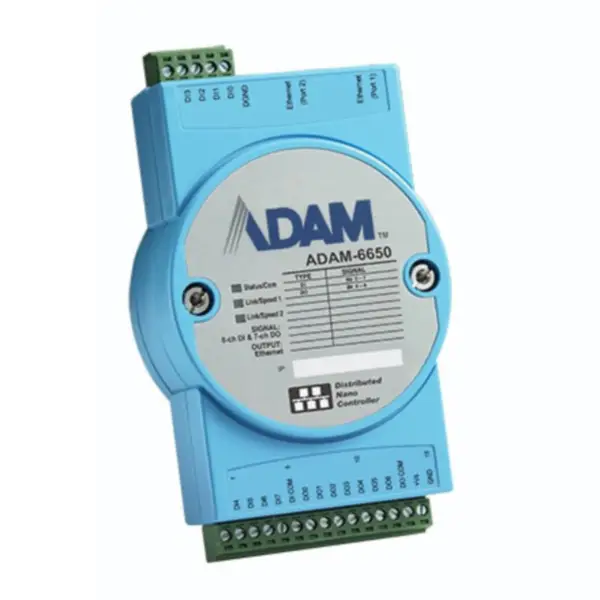 Advantech ADAM-6050-D TCP-moduuli