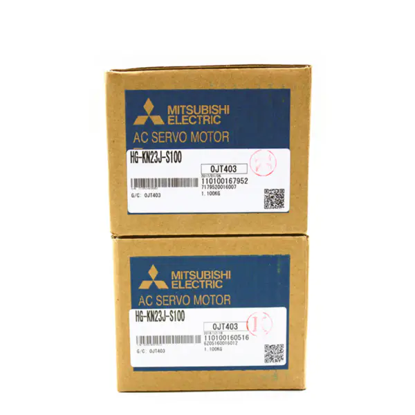 ja Kabel Encoder Mitsubishi AC Servomoottori HG-KN23J-S100