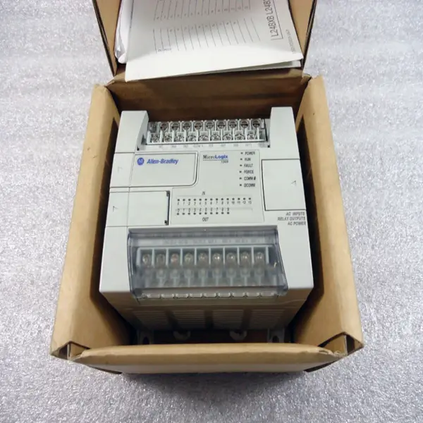 Alkuperäinen uusi PLC-ohjain FX2N-32MR-D valmistettu Saksassa.