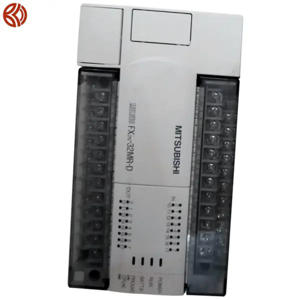 Alkuperäinen uusi PLC-ohjain FX2N-32MR-D valmistettu Saksassa.