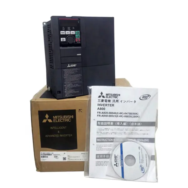 invertteri FR-A740-280K-CHT