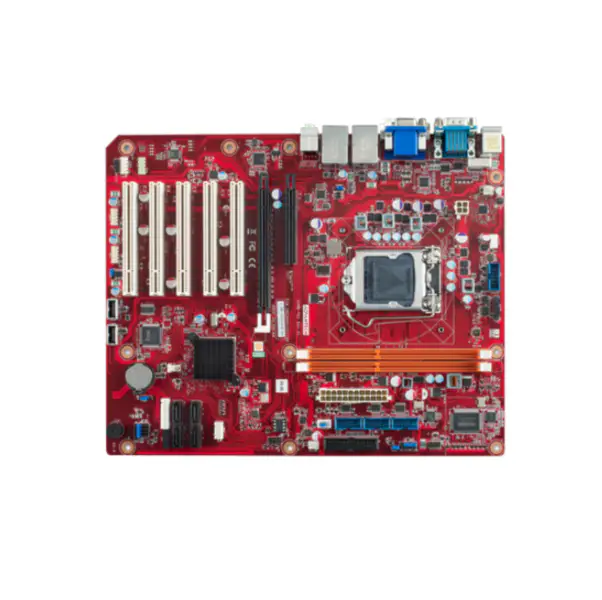 Advantech AIMB-701G2-00A1E LGA1155 Inte-Core i7/i5/i3/Pentium Industrial ATX-emolevy (LGA1155)