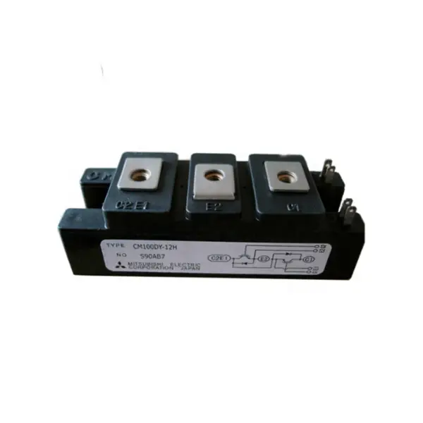 Paras hinta IGBT-moduuli 300A 600V CM300HA-12 CM300DY-24A CM300DY-24A CM400HA-24H