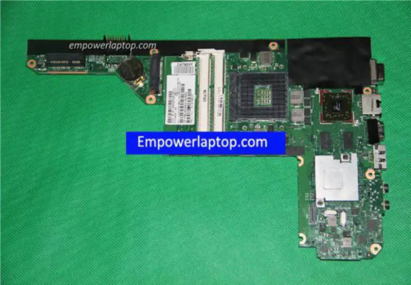 HP DM4 608203-001 HD5450 512MB -emolevy HP DM4 608203-001 HD5450 512MB -emolevy