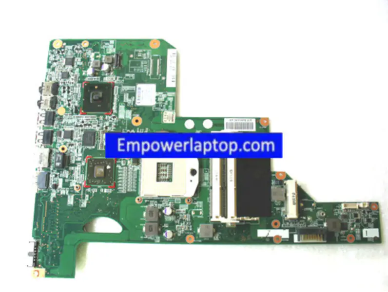 HP 608340-001 G62 5470 -emolevy