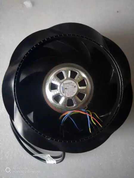 Ebmpapst R3G225-RE07-03 Tuuletin