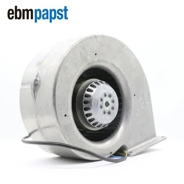 Ebm papst G2E160-AY47-01 230V 1.05A 240W/280W turbiinipuhallin etanatuuletin ilmanpuhdistus jäähdytyspuhaltimet tuulettimet