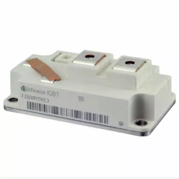 Yhden luukun palvelu IC elektroninen asema IGBT teho moduuli FF100R12KS4 VCES 1700V 1000A