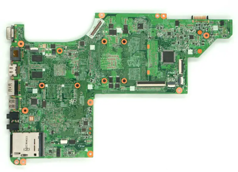 HP DV7 609787-001 DA0LX6MB6H1 -emolevy (HP DV7 609787-001 DA0LX6MB6H1)