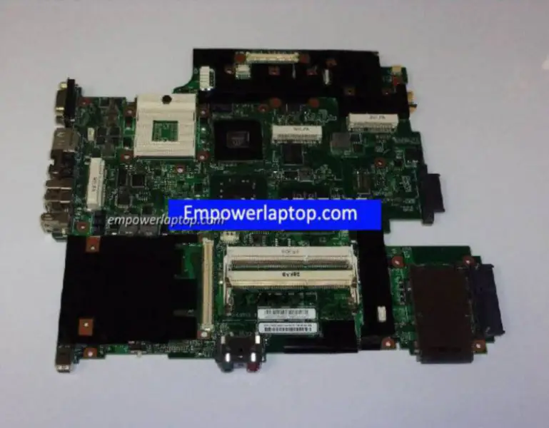 Lenovo 60Y3767 Thinkpad W500 T500 42W8132 42W8131 emolevy 42W8131 emolevy