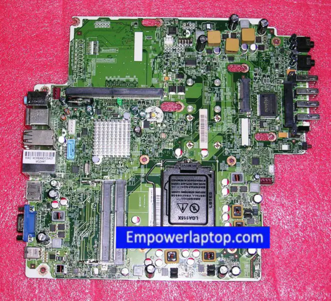 HP 8200 USDT 611836-001 611799-002 emolevy