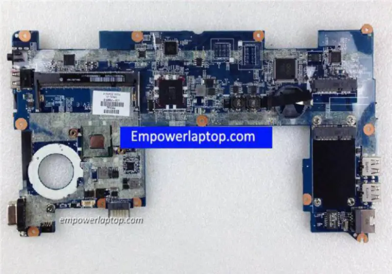 HP Mini 210 mini 210-1000 612852-001 N450-emolevy (N450)